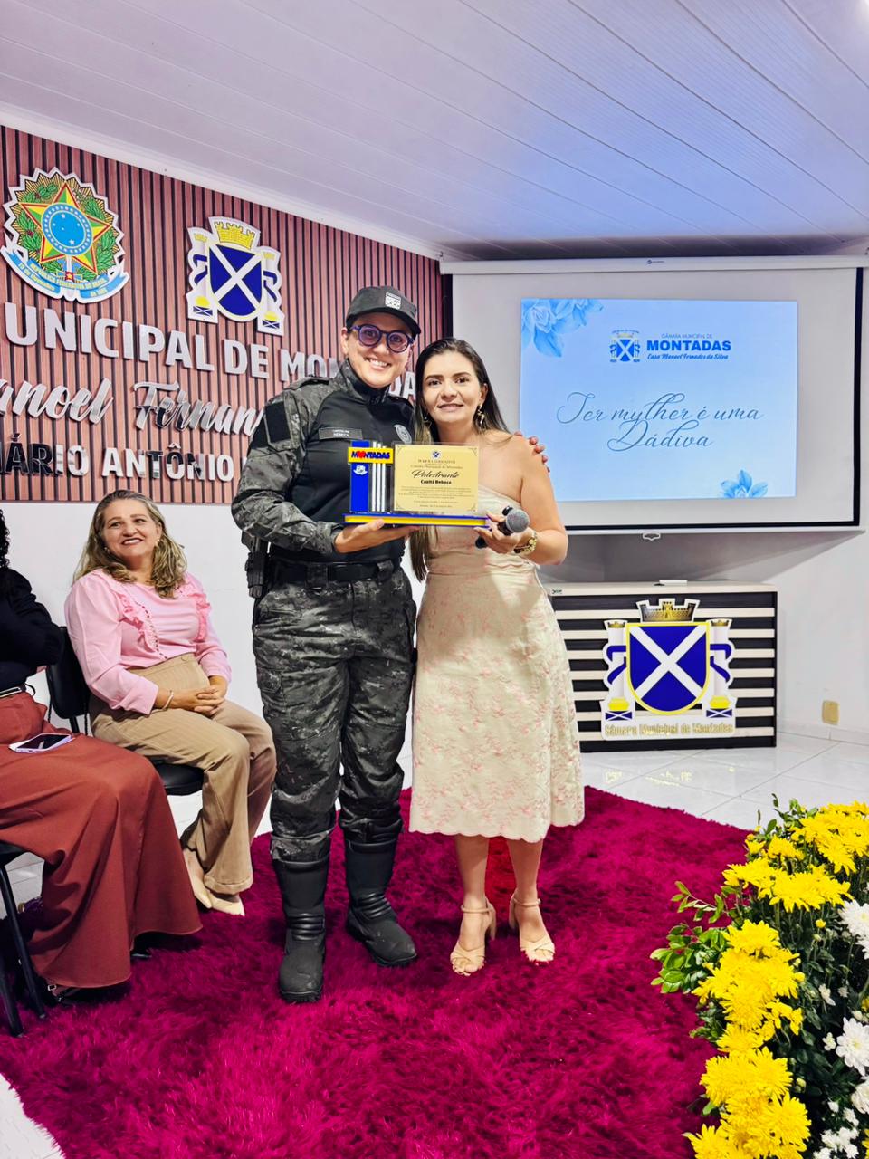 1ª Sessão Especial de 2026 em homenagem ao Dia Internacional da Mulher