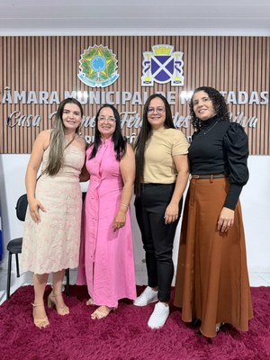1ª Sessão Especial de 2026 em homenagem ao Dia Internacional da Mulher