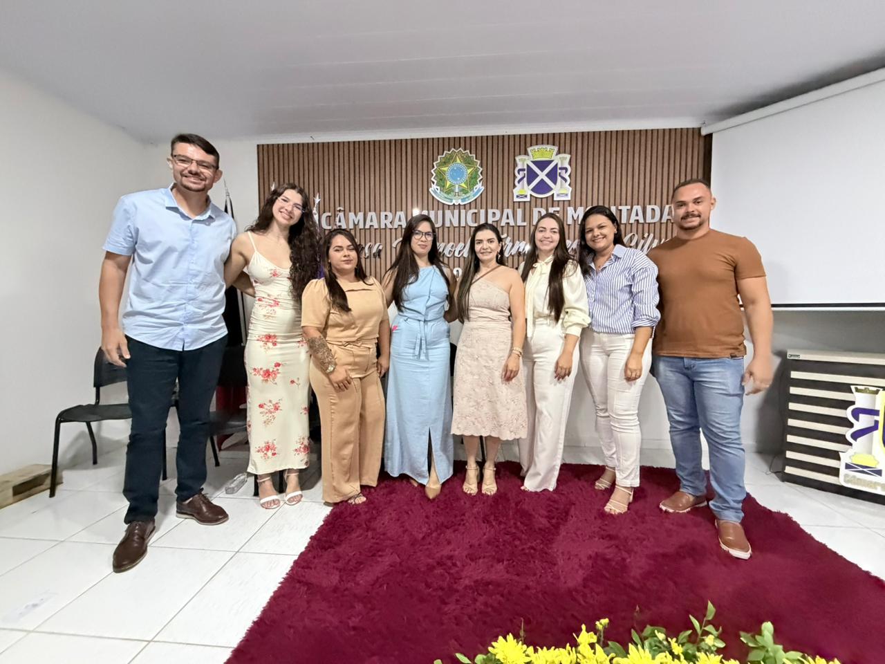 1ª Sessão Especial de 2026 em homenagem ao Dia Internacional da Mulher