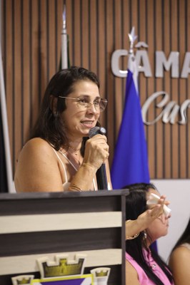 1ª Sessão Especial de 2026 em homenagem ao Dia Internacional da Mulher