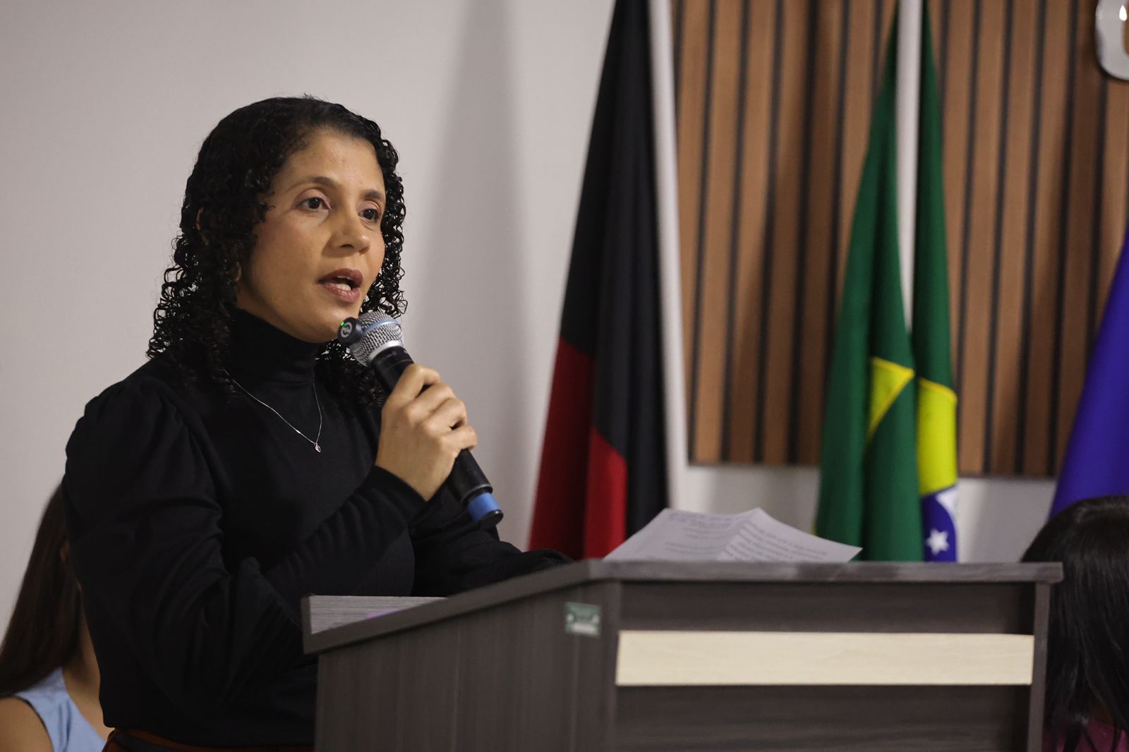 1ª Sessão Especial de 2026 em homenagem ao Dia Internacional da Mulher