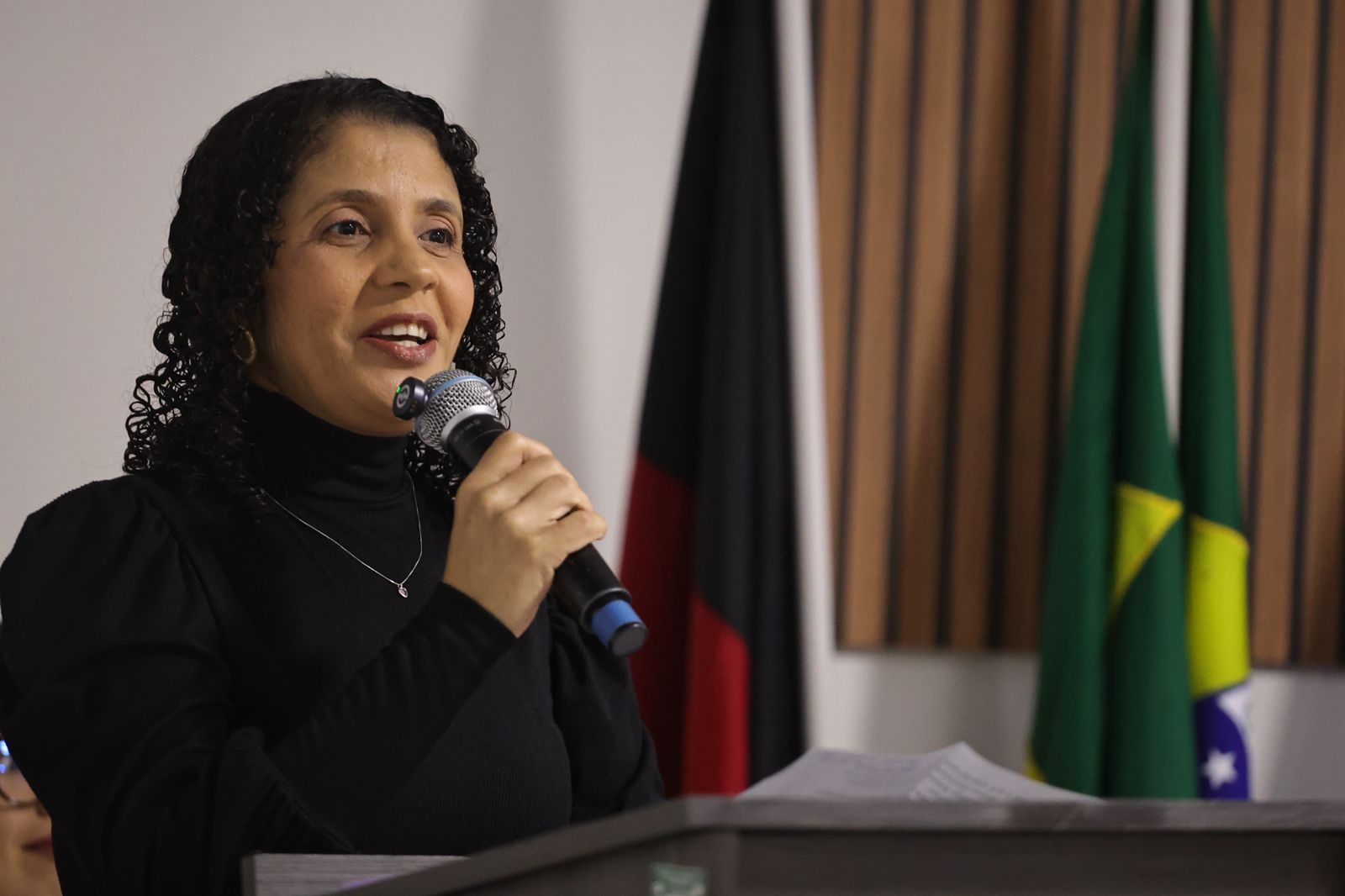 1ª Sessão Especial de 2026 em homenagem ao Dia Internacional da Mulher