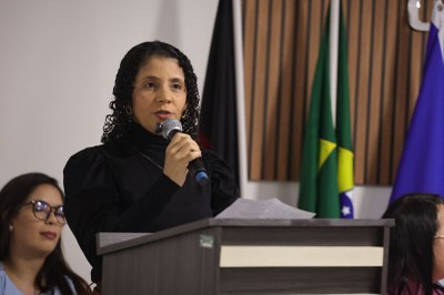 1ª Sessão Especial de 2026 em homenagem ao Dia Internacional da Mulher