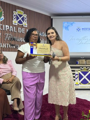 1ª Sessão Especial de 2026 em homenagem ao Dia Internacional da Mulher