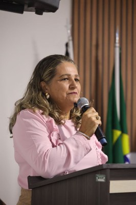 1ª Sessão Especial de 2026 em homenagem ao Dia Internacional da Mulher