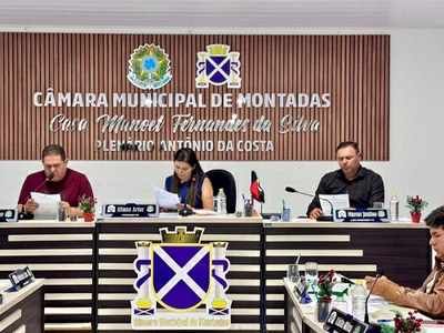 4ª Sessão Ordinária da 2ª Sessão Legislativa da 15ª Legislatura