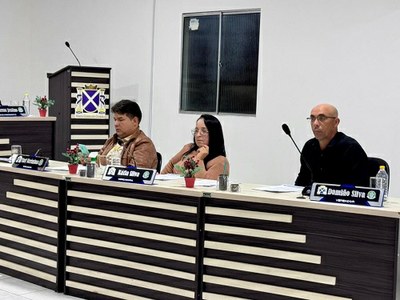 4ª Sessão Ordinária da 2ª Sessão Legislativa da 15ª Legislatura