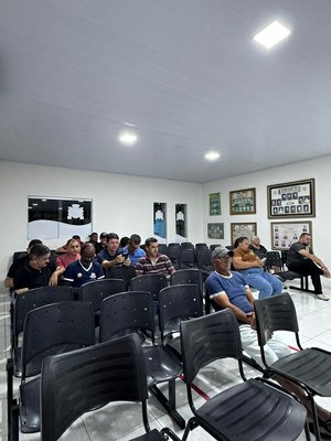 4ª Sessão Ordinária da 2ª Sessão Legislativa da 15ª Legislatura