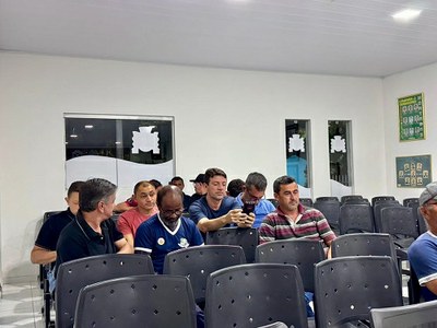 4ª Sessão Ordinária da 2ª Sessão Legislativa da 15ª Legislatura