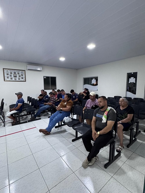 4ª Sessão Ordinária da 2ª Sessão Legislativa da 15ª Legislatura