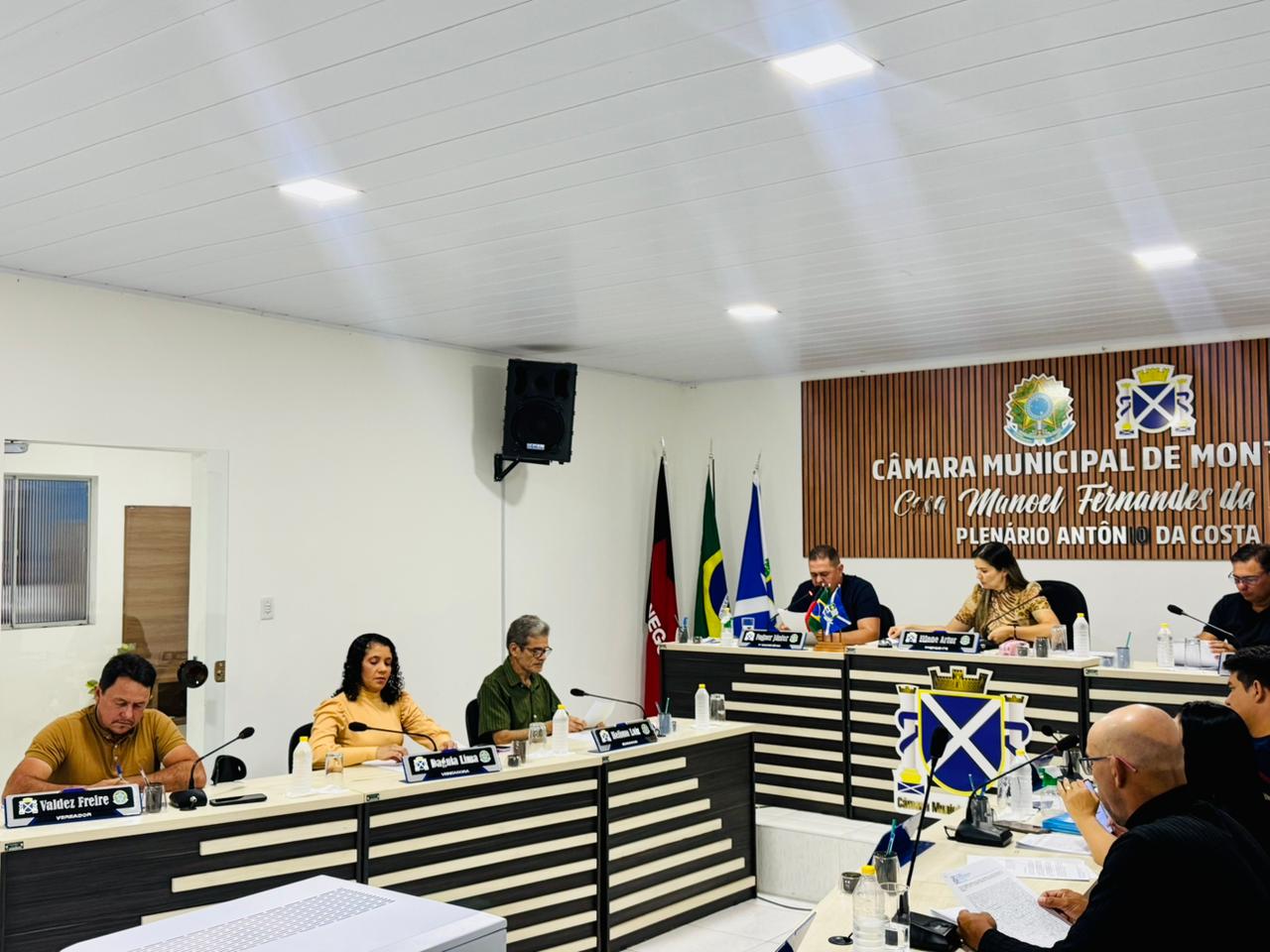 21ª Sessão Ordinária