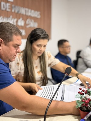 23ª Sessão Ordinária e Audiência Pública sobre o PPA e LOA 2026