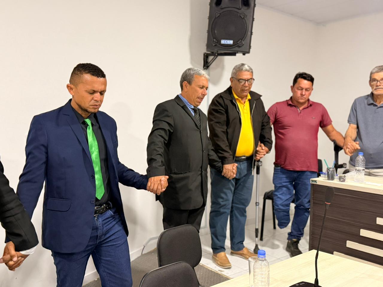 Sessão Especial que institui o Dia Municipal do Evangélico