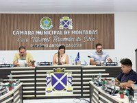 Câmara de Montadas aprova requerimentos e avança em pautas administrativas na 3ª Sessão Ordinária