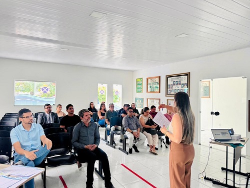 Câmara de Montadas realiza reunião técnica para implantação do SAPL e fortalecimento da transparência legislativa