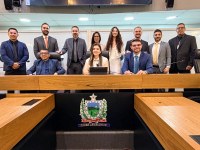 Câmara de Montadas realiza visita técnica à Assembleia Legislativa da Paraíba para aprimorar modernização do Legislativo