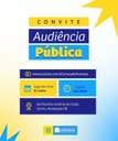 Câmara Municipal de Montadas convida população para Audiência Pública sobre prestação de contas