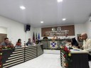 Câmara Municipal de Montadas realiza 24ª Sessão Ordinária com apresentação de balancete e aprovação de título de cidadania