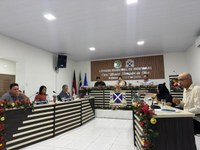 Câmara Municipal de Montadas realiza 24ª Sessão Ordinária com apresentação de balancete e aprovação de título de cidadania