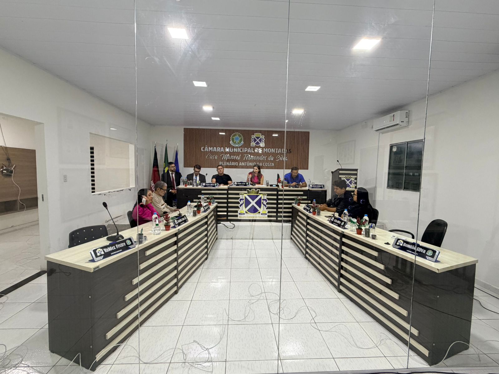 Câmara Municipal de Montadas realiza Audiência Pública para discussão da LDO 2027