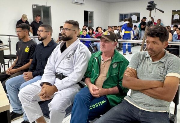 Câmara de Montadas realiza Sessão Especial com foco no fortalecimento do esporte local